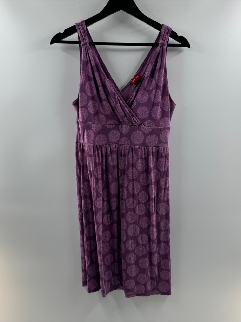 Merona Purple Dress – Women’s Size Small